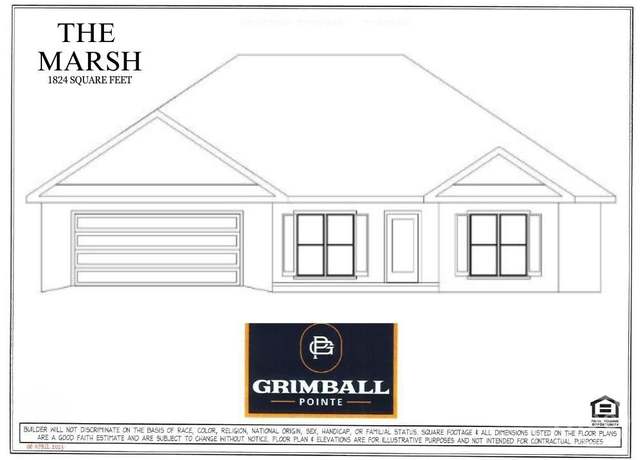 Property at 308 Parkersburg Ln, Statesboro, GA 30458, 4 beds, 2 baths