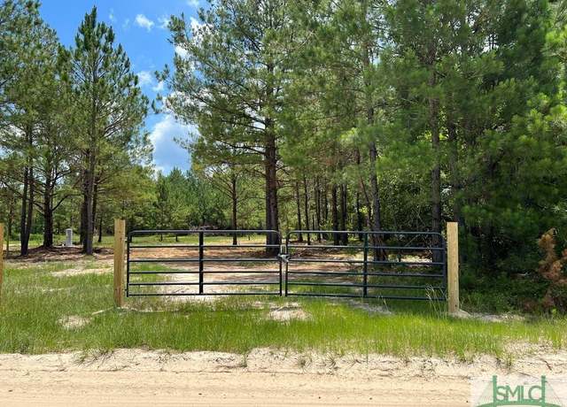Property at 710 St Morris Rd NE, Ludowici, GA 31316