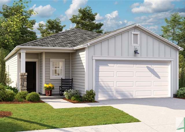 Property at 150 Bottlebrush Dr, Savannah, GA 31302, 3 beds, 2 baths