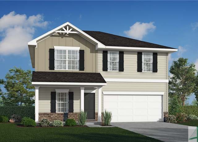 Property at 159 Deer Meadow Way SE, Allenhurst, GA 31301, 5 beds, 3 baths