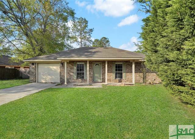 Property at 210 Preakness Dr, Hinesville, GA 31313, 3 beds, 2 baths