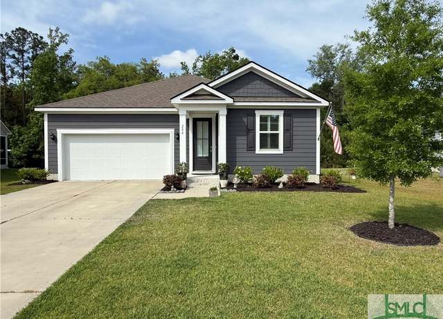 Property at 284 Brennan Dr, Richmond Hill, GA 31324, 4 beds, 2 baths
