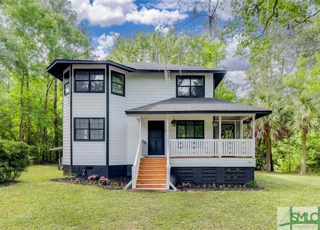 Property at 3353 Isle Of Wight Rd, Midway, GA 31320, 4 beds, 2.5 baths