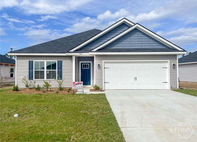 Property at 322 Hardman Rd, Hinesville, GA 31313, 3 beds, 2 baths