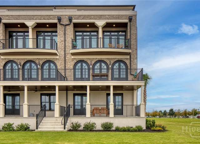 Property at 408 Geo Meyer Ave, Savannah, GA 31401, 4 beds, 5.5 baths