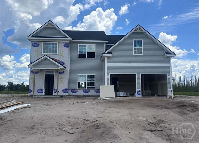 Property at 177 Deer Meadow Way SE, Allenhurst, GA 31301, 5 beds, 3 baths