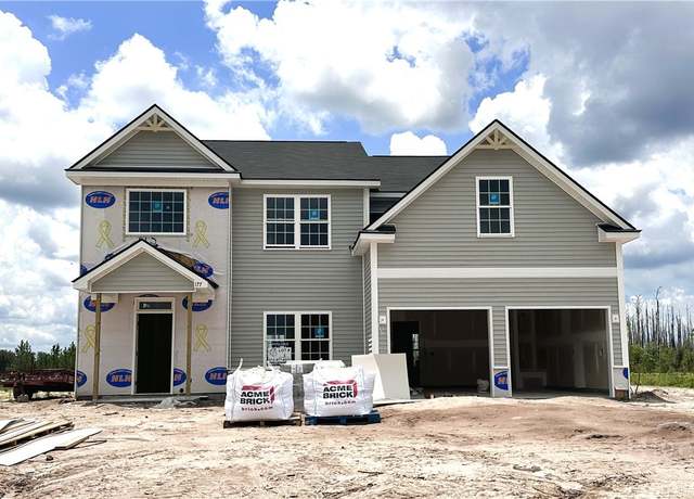 Property at 177 Deer Meadow Way SE, Allenhurst, GA 31301, 5 beds, 3 baths