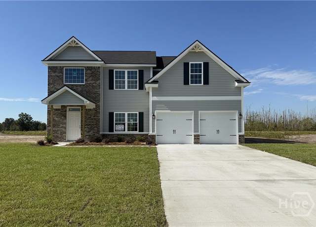 Property at 177 Deer Meadow Way SE, Allenhurst, GA 31301, 5 beds, 3 baths