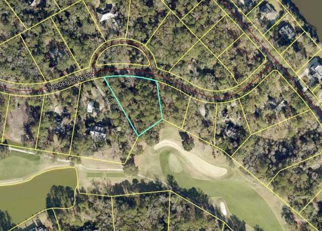 Property at 155 Hidden Cove Dr, Richmond Hill, GA 31324