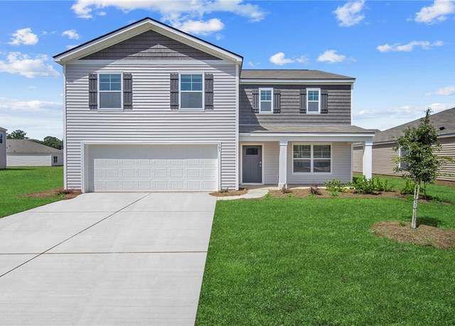 Property at 133 Ellie Way, Savannah, GA 31419, 4 beds, 2.5 baths