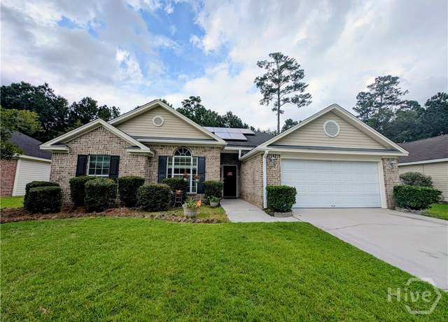 Property at 8 Carlisle Ln, Savannah, GA 31419, 3 beds, 2 baths