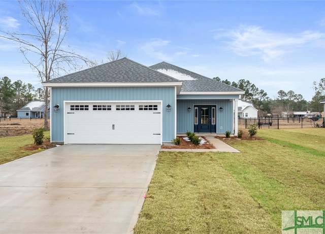 Property at 102 Owens Rd, Pembroke, GA 31321, 4 beds, 2 baths