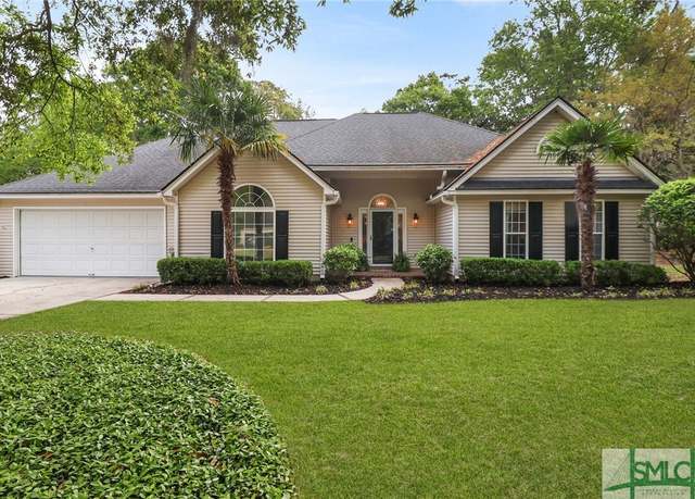 Property at 107 Farringdon Cir, Savannah, GA 31410, 4 beds, 2.5 baths