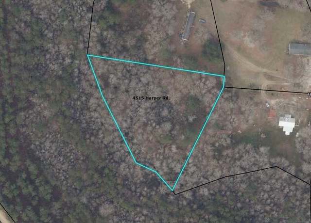 Property at 4515 Harper Rd, Metter, GA 30439