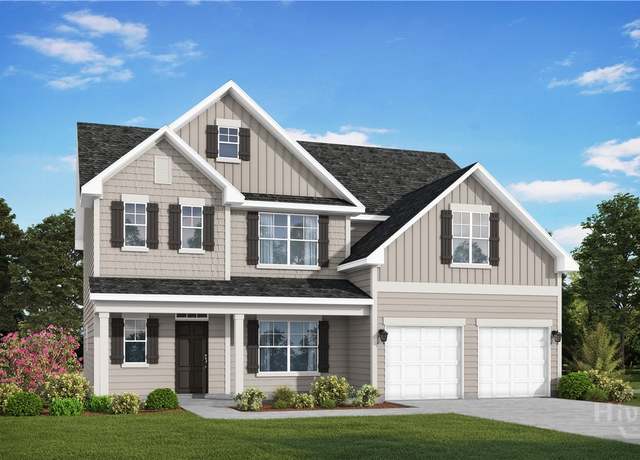 Property at 356 Deer Meadow Way SE, Allenhurst, GA 31301, 5 beds, 3 baths
