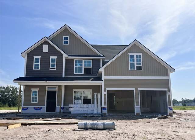 Property at 356 Deer Meadow Way SE, Allenhurst, GA 31301, 5 beds, 3 baths