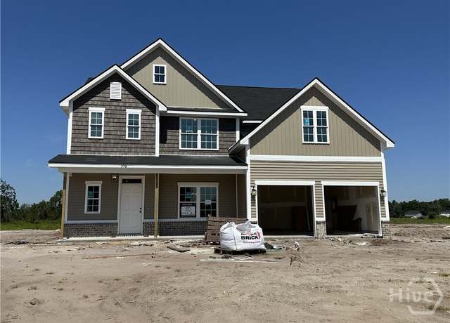 Property at 356 Deer Meadow Way SE, Allenhurst, GA 31301, 5 beds, 3 baths