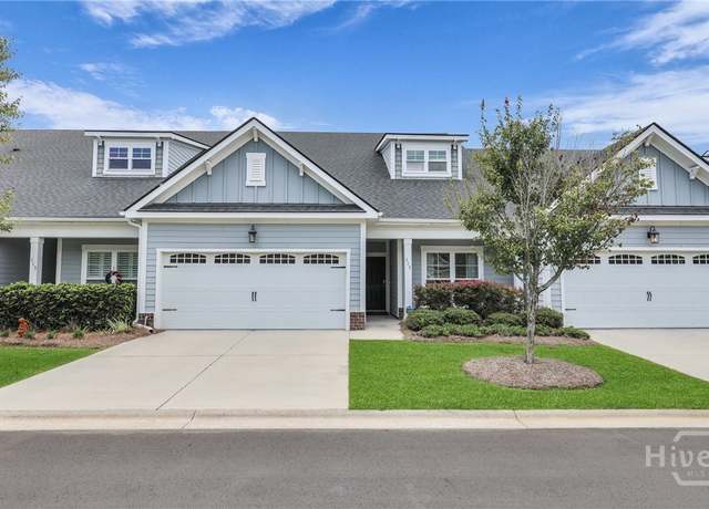 Property at 115 Danbury Ct, Pooler, GA 31322, 3 beds, 3 baths