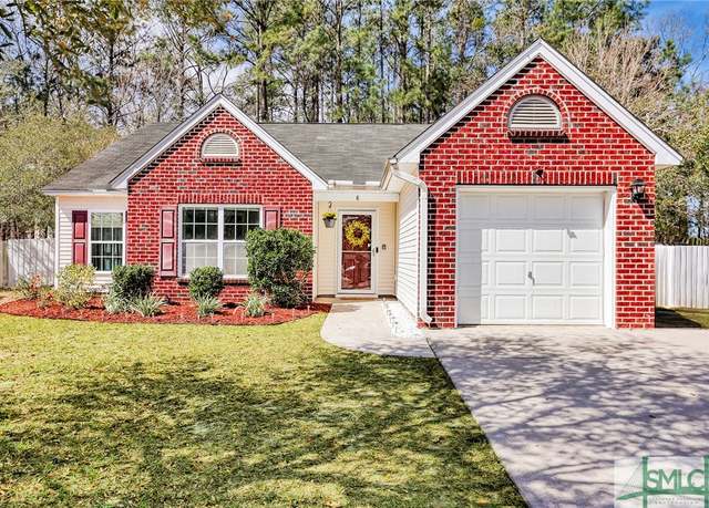 Property at 8 Stillwater Ct, Pooler, GA 31322, 3 beds, 2 baths