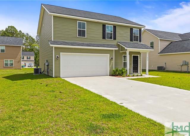 Property at 717 Mill Creek Cir, Hinesville, GA 31313, 4 beds, 2.5 baths