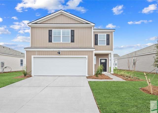 Property at 44 Cypress Loop, Port Wentworth, GA 31407, 4 beds, 2.5 baths