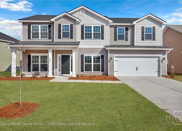 Property at 708 Highland Cir, Richmond Hill, GA 31324, 4 beds, 2.5 baths