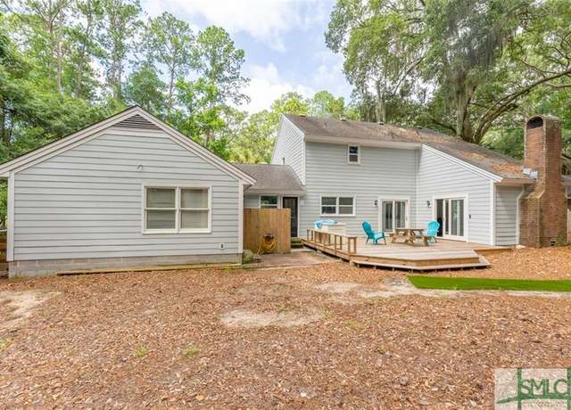 homes for sale skidaway island ga