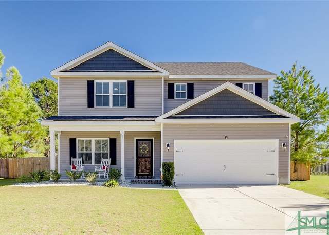 Property at 55 Saddlebrush Rd, Ellabell, GA 31308, 4 beds, 3 baths