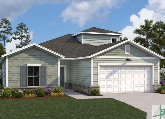 Property at 131 Firefly Cir, Savannah, GA 31302, 3 beds, 3 baths