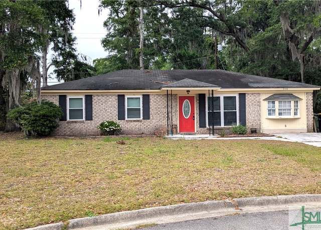 Property at 506 Lucian Ct, Savannah, GA 31406, 3 beds, 2 baths