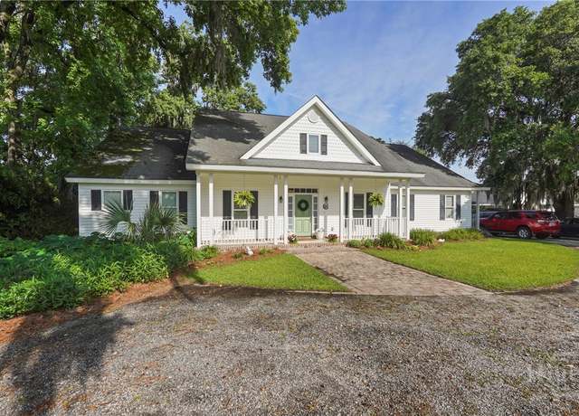 Property at 8813 Whitefield Ave, Savannah, GA 31406, 4 beds, 3.5 baths