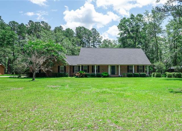 Property at 3638 Tibet Rd, Ludowici, GA 31316, 4 beds, 3 baths