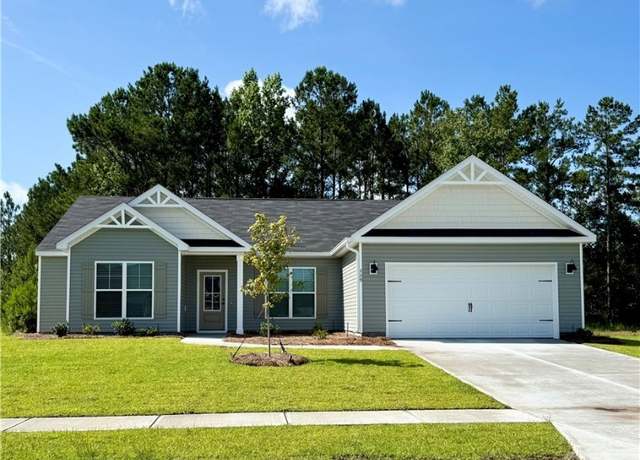Property at 339 Crosswinds Dr, Rincon, GA 31326, 4 beds, 2 baths