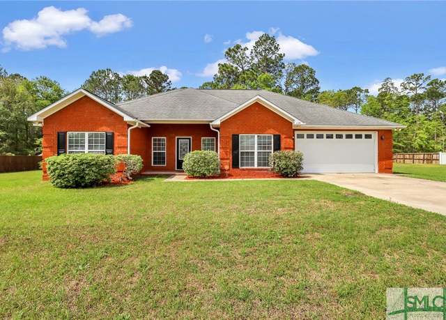 Property at 129 Taylor Wells Ln, Hinesville, GA 31313, 4 beds, 3 baths