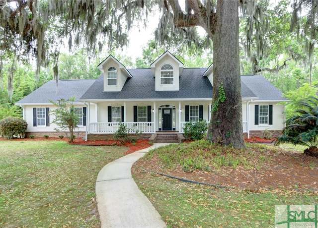 Property at 156 Rountree Dr, Richmond Hill, GA 31324, 4 beds, 3.5 baths