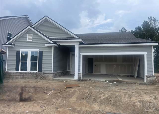 Property at 194 Brookline Dr, Savannah, GA 31407, 3 beds, 2 baths