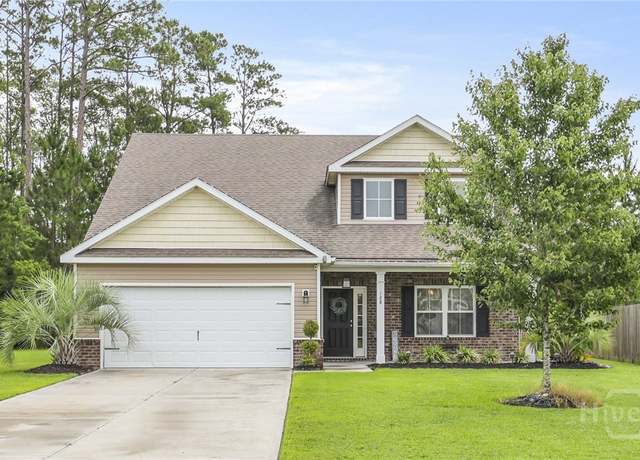 Property at 128 Aquaduct Dr, Rincon, GA 31326, 4 beds, 2.5 baths