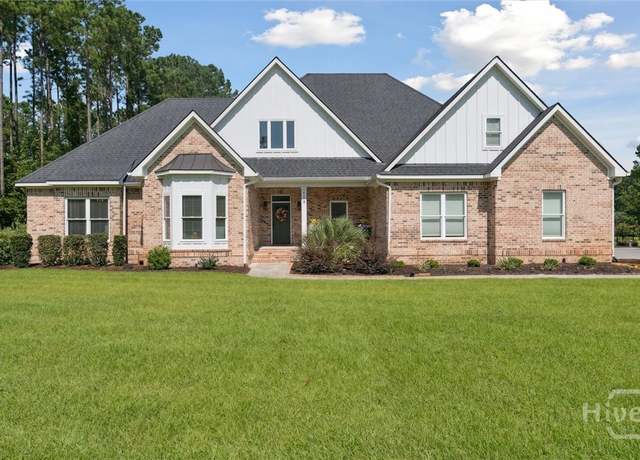 Property at 615 Savannah Rd, Richmond Hill, GA 31324, 4 beds, 3 baths