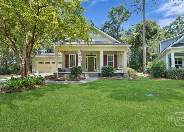 Property at 400 Ridgewood Park Dr N, Richmond Hill, GA 31324, 4 beds, 3.5 baths