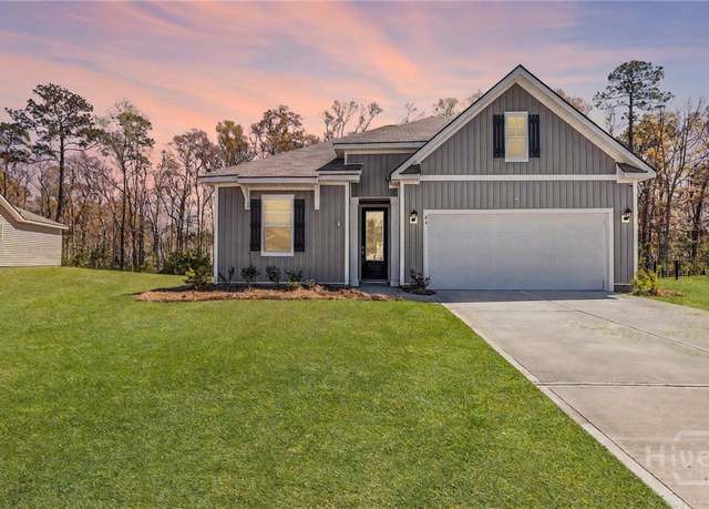 Property at 84 Woodford Reserve Dr, Pooler, GA 31322, 3 beds, 2 baths