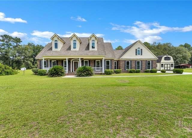 Property at 600 Old Louisville Rd, Guyton, GA 31312, 3 beds, 3 baths