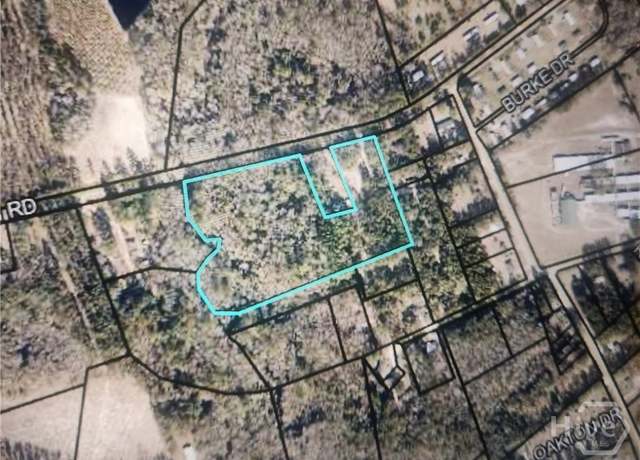 Property at 0 Old Tusculum Rd, Springfield, GA 31329