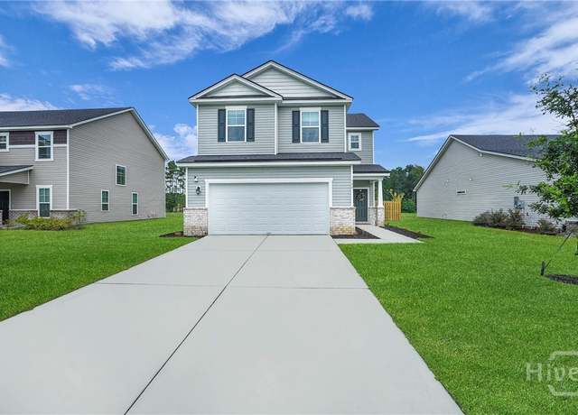Property at 120 Melody Dr, Pooler, GA 31322, 4 beds, 2.5 baths