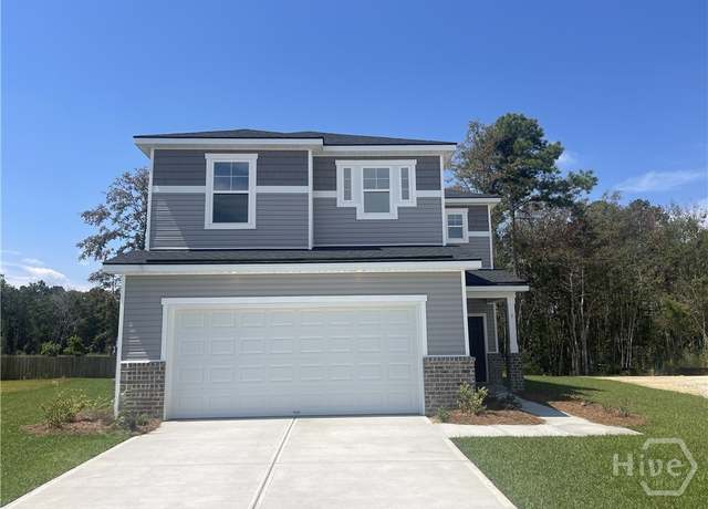 Property at 1 Blues Dr, Pooler, GA 31322, 4 beds, 2.5 baths