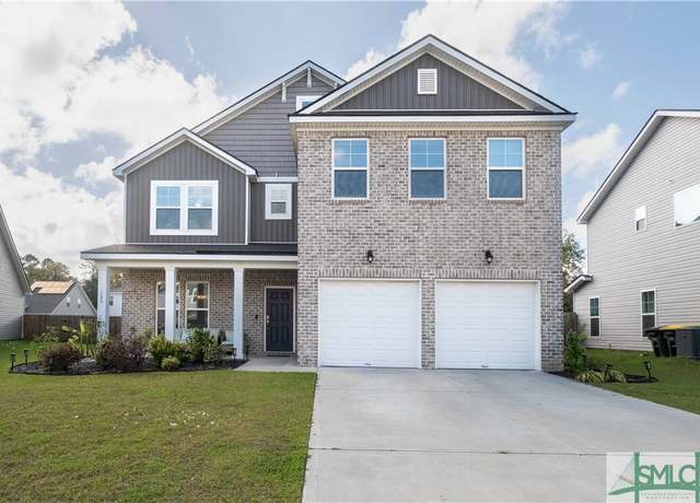 Property at 135 Sessile Oak Dr, Savannah, GA 31419, 5 beds, 3 baths