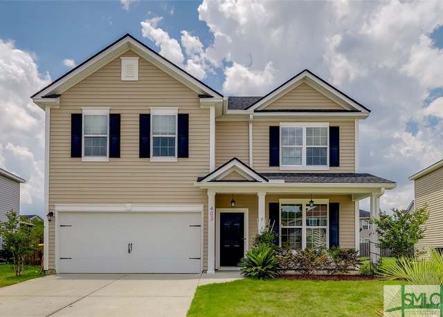 Property at 403 Lions Den Dr, Pooler, GA 31322, 4 beds, 2.5 baths
