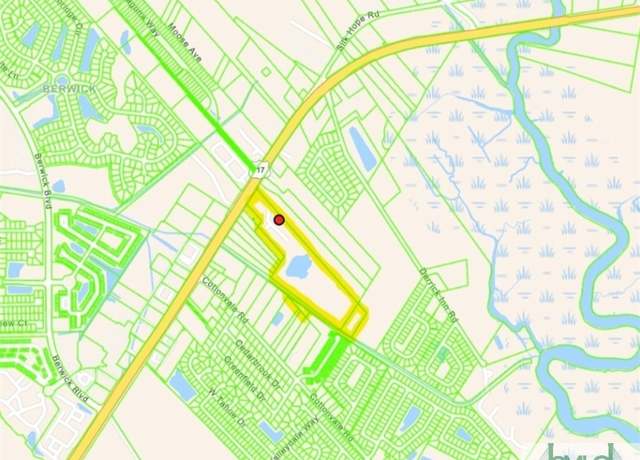 Property at 5657 Ogeechee Rd, Savannah, GA 31405