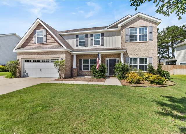 Property at 85 Wicklow Dr, Richmond Hill, GA 31324, 5 beds, 3 baths