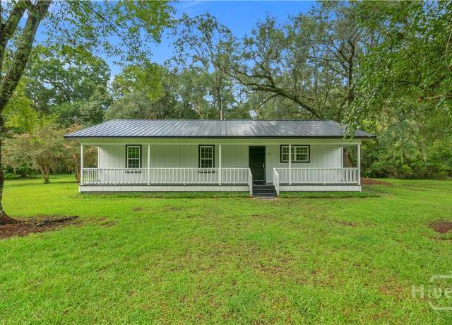 Property at 68 Smylies Ln NE, Ludowici, GA 31316, 3 beds, 2 baths