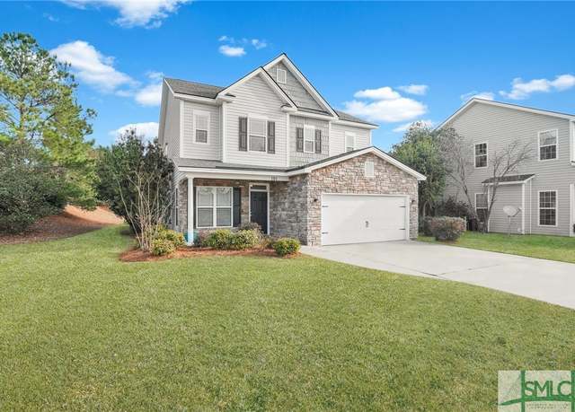 Property at 101 Pine View Xing, Pooler, GA 31322, 3 beds, 2.5 baths